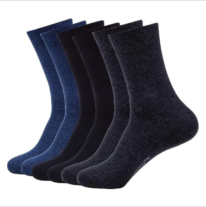 12 Pairs Full Socks