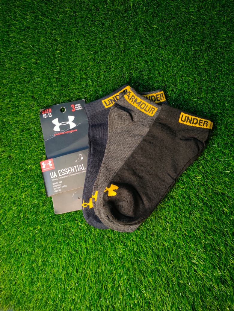 12 Pairs Brands Ankle Socks Man & Woman