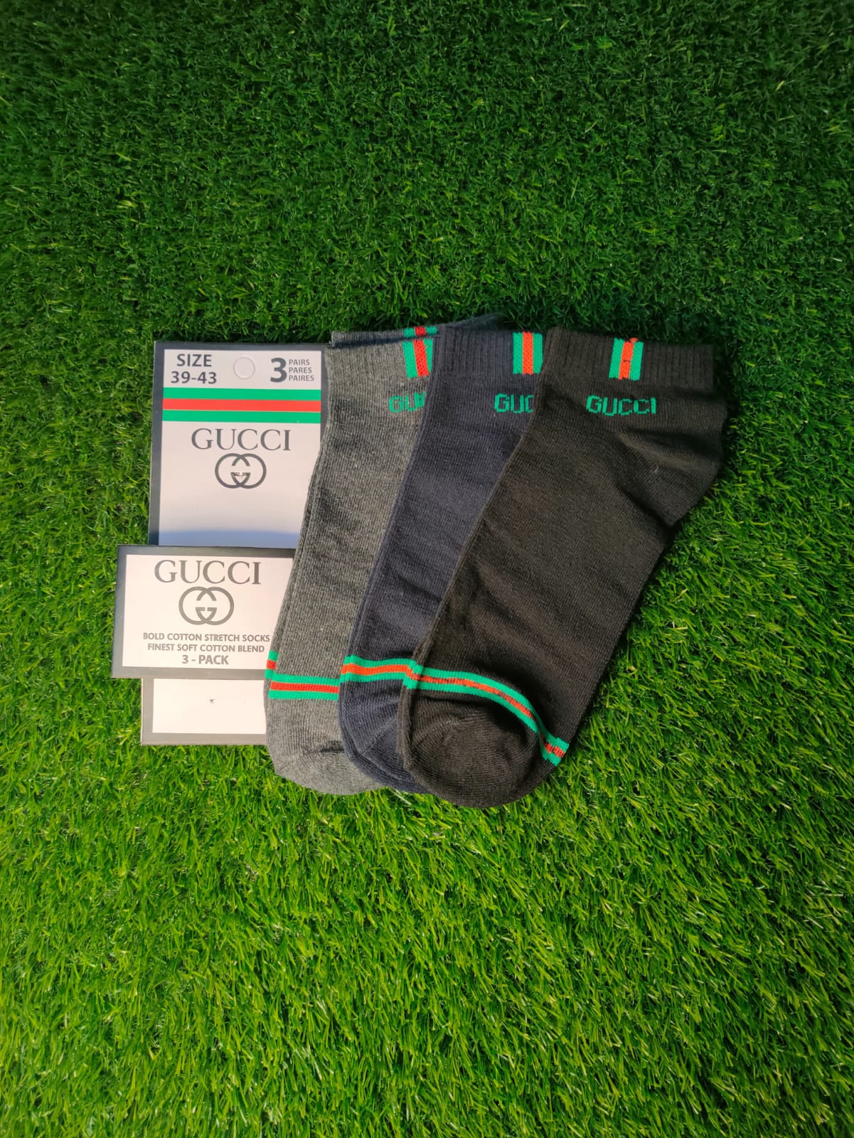 12 Pairs Brands Ankle Socks Man & Woman