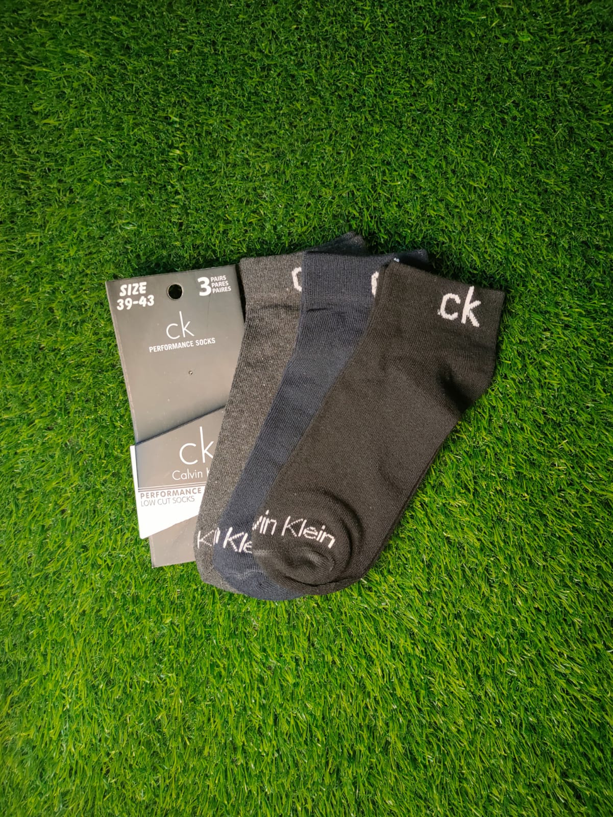 12 Pairs Brands Ankle Socks Man & Woman