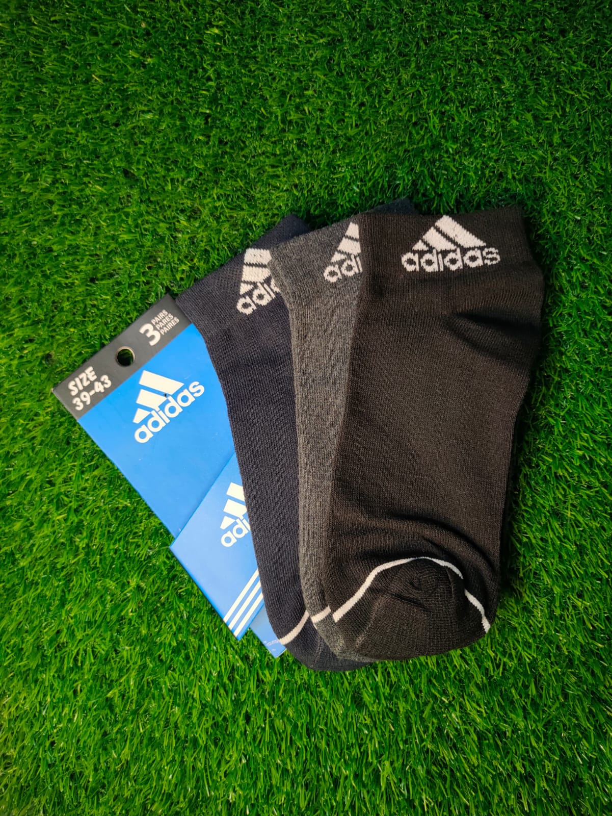 12 Pairs Brands Ankle Socks Man & Woman