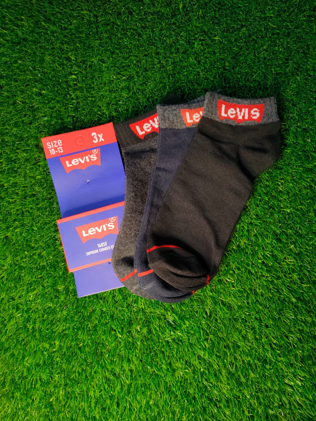 12 Pairs Brands Ankle Socks Man & Woman