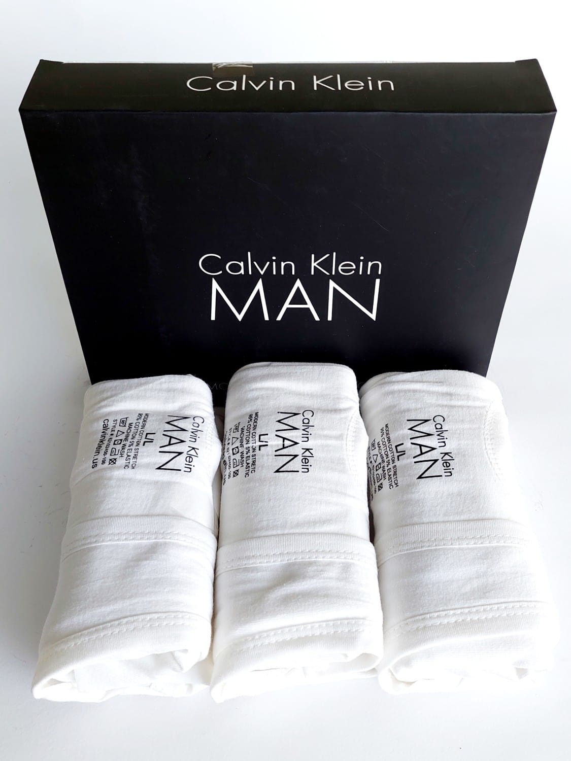 Pack of 3 Man Vest (Banyan)