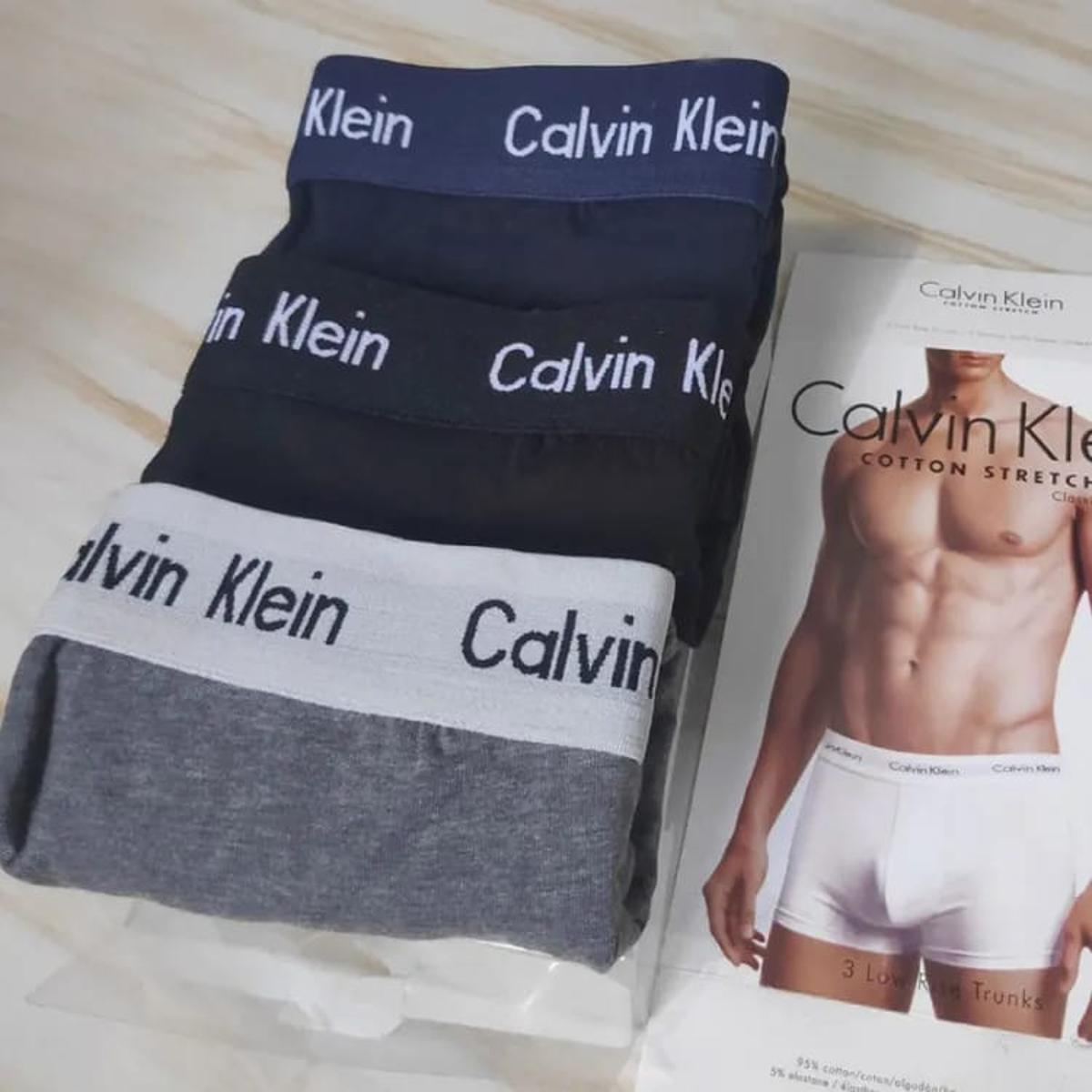Pack Of 3 Man Boxer Underwear