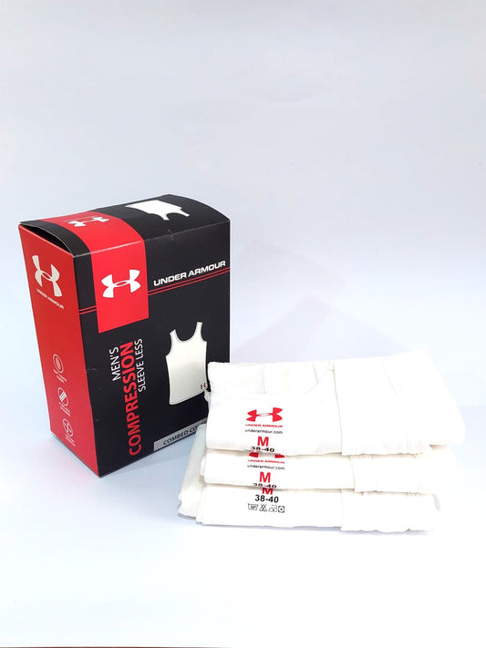 Pack of 3 Man Vest (Banyan)