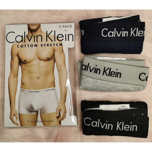 Pack Of 3 Man Boxer Underwear